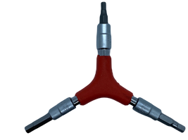 LLAVE ALLEN TIPO "Y" 4, 5, 6 MM.