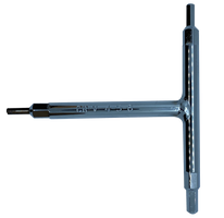 LLAVE ALLEN TIPO "T" 4, 5, 6 MM.
